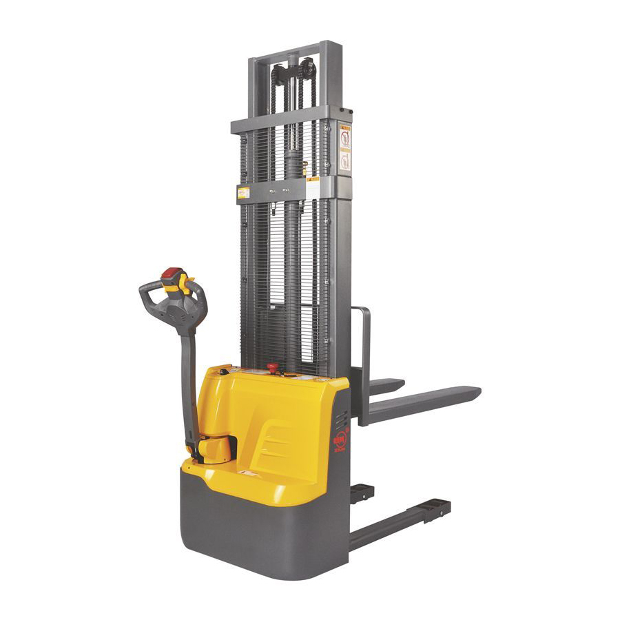 Штабелер самоходный 1,2 т 3,0 м XILIN CDD12R-E (сопровождаемый) Штабелер самоходный 1,2 т 3,0 м XILIN CDD12R-E (сопровождаемый)