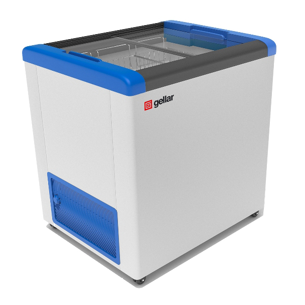 Ларь морозильный GELLAR FG 250 C (800х600х840 мм) Ларь морозильный GELLAR FG 250 C (800х600х840 мм)