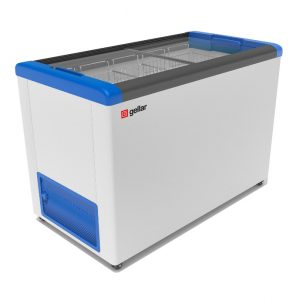 Ларь морозильный GELLAR FG 400 C (1200х600х840 мм) Ларь морозильный GELLAR FG 400 C (1200х600х840 мм)
