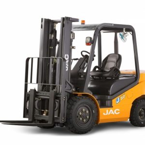 Дизельный вилочный погрузчик JAC CPCD 30